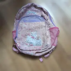 ハローキティ ピンクリュック