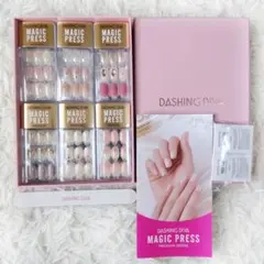 DASHING DIVA MAGIC PRESS PREMIUM ネイルチップ