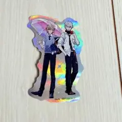 にじさんじ 叶 葛葉 ココカラファイン ステッカー