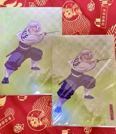 劇場版「鬼滅の刃」無限城編 アニプレックス オンラインくじ（不死川実弥／玄弥）