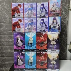 葬送のフリーレン　フィギュア16体まとめ売り