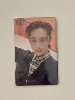 SEVENTEEN 17 IS RIGHT HERE weverse ジュン