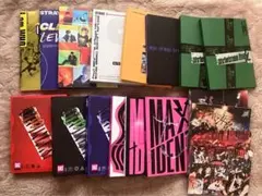 スキズ　アルバム19点まとめ売り