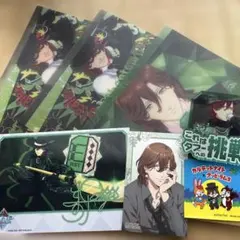 うたプリ 鳳瑛二 缶バッジ BLACK GARDEN | Mercari