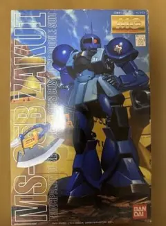 未開封 MG 1/100 ザクI ランバ・ラル専用機 初期版 BANDAI - メルカリ