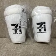 セブンイレブン Happyくじ ぬいぐるみチャーム セット