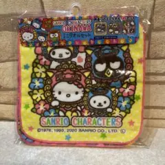 新品未開封 サンリオ 沖縄限定 ミニタオルセット 3枚入り