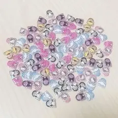 サンリオ キャラクター ネイルパーツ デコレーション レジン セットのサムネイル