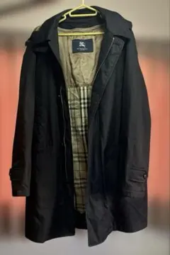 BURBERRY LONDON モッズコート ライナー ノバチェック 3way