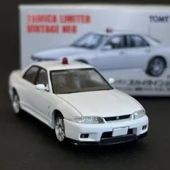 絶版 希少 日産 スカイライン GT-R オーテック パトロールカー 絶版 希少 日産 スカイライン GT-R オーテック パトロールカー | Mercari