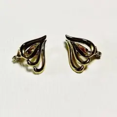 MONET モネイヤリング　ヴィンテージ