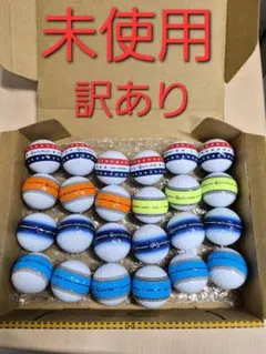 テーラーメイド ツアーレスポンス ストライプ 24球 未使用 箱無 訳あり 