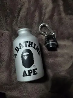 A BATHING APE 鋁製水瓶 300毫升