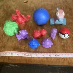 任天堂 ポケットモンスター 消しゴムセット