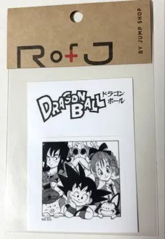 2026年最新】ジャンプショップ ドラゴンボール ステッカーの人気
