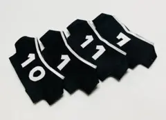 ぬい服：ユニフォーム(ちびぐるみ・ちみけも)