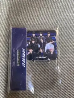 SnowMan 音故知新 通常盤特典 アクリルスタンドスタンプ