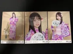 乃木坂46 愛宕心響 2025.July-II 生写真 ヨリ、チュウ、ヒキ