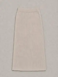 タイトニットスカート