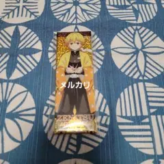 鬼滅の刃　我妻善逸　缶バッチ