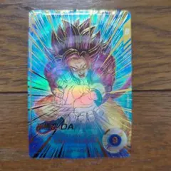 ドラゴンボールスーパーダイバーズ SDV5-055　孫悟空:DA パラレル