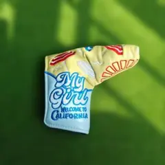 SCOTTY CAMERON パター用ヘッドカバー My Girl