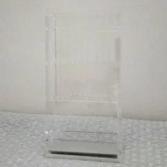 無印良品 アクリルネックレス・ピアススタンドのサムネイル