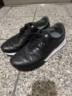 オニツカタイガー SAMSARA LO サムサラロー 27.5cm ブラック