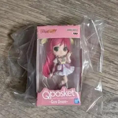 Qposket　キューポスケット　ミニチュアコレクション　プリキュア　ガチャ