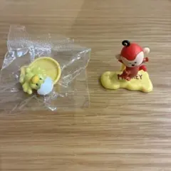 チョコサプ たべっ子どうぶつ THE MOVIE フィギュア2個セット