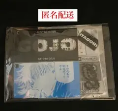 呪術廻戦 領域展開フェア2025 スライドアクリルキーホルダーコレクション 五条