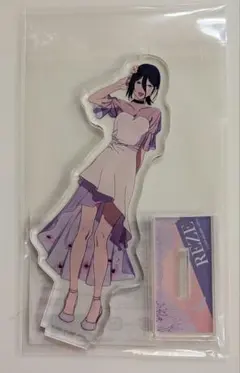 チェンソーマン サンシャイン プリンスホテル アクリルスタンド レゼ