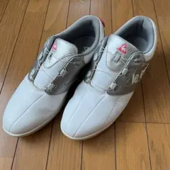 le coq sportif ゴルフシューズ 24.0cmのサムネイル