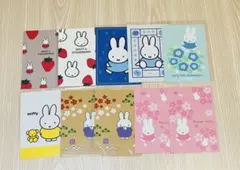 ミッフィーポストカード10枚セット おまけつき(巾着袋)