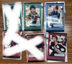 僕のヒーローアカデミア namco カード