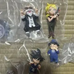 ドラゴンボール 一番くじ Assemble collection レアセット