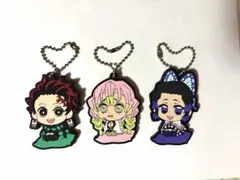 鬼滅の刃 アクリルキーホルダー 3個セット