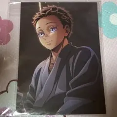 鬼滅の刃 無限城編 入場特典 猗窩座