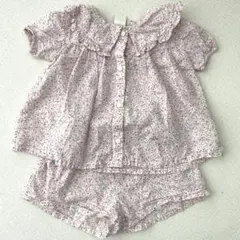 H&M ベビー 80cm セットアップ