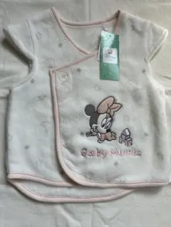新品　スリーパー　ディズニー　ミニー　ベスト　パジャマ　ベビー