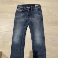 DIESEL WAYKEE 32W 32L ダークブルー