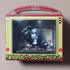 フィギュア CHEF Nintendo ゲーム＆ウォッチ ビネット シェフのサムネイル