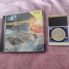 PCエンジン　ネクタリス