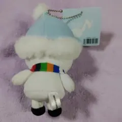 SnowManたまゆきキーホルダー