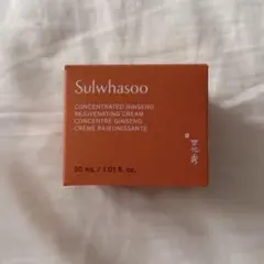 未開封】Sulwhasoo コンセントレートGRクリーム 50mL - メルカリ