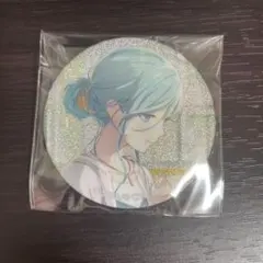 プロセカ グリッター缶バッジ 日野森雫