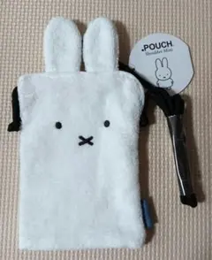 どっとポーチ ショルダーミニ【ミッフィー】miffy
