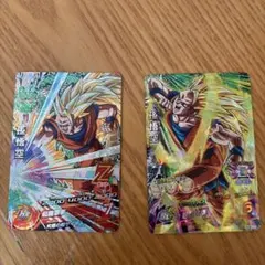 ドラゴンボールヒーローズ 孫悟空 カードセット
