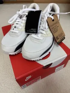 【新品.未使用】NikeウィメンズAir Max 90 NNオリンピック