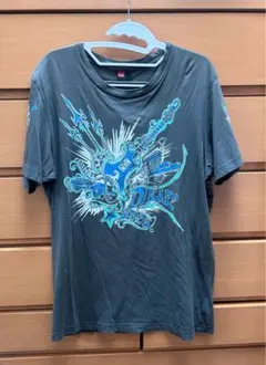 DIESEL グラフィックプリント Tシャツ Lサイズ